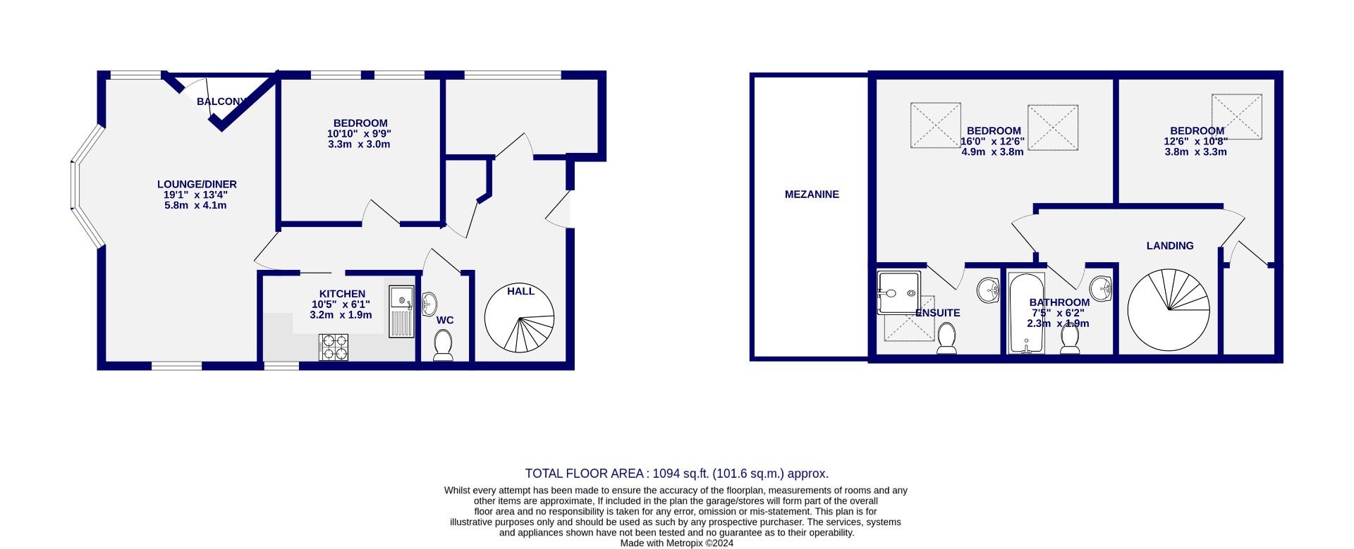 Floorplan